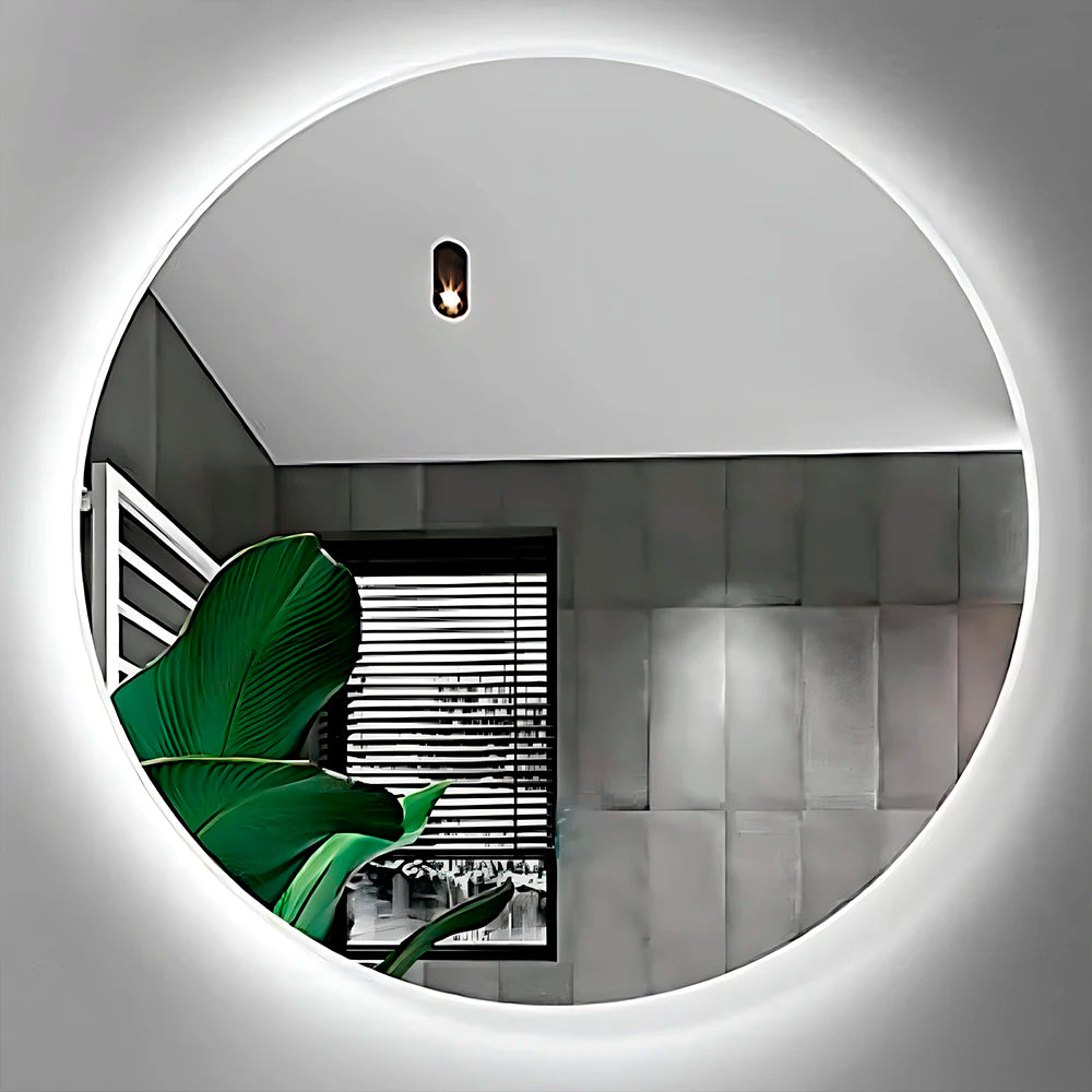 Espejo LED Redondo 40x40cm