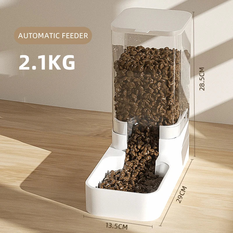 Alimentador Portátil Hoopet